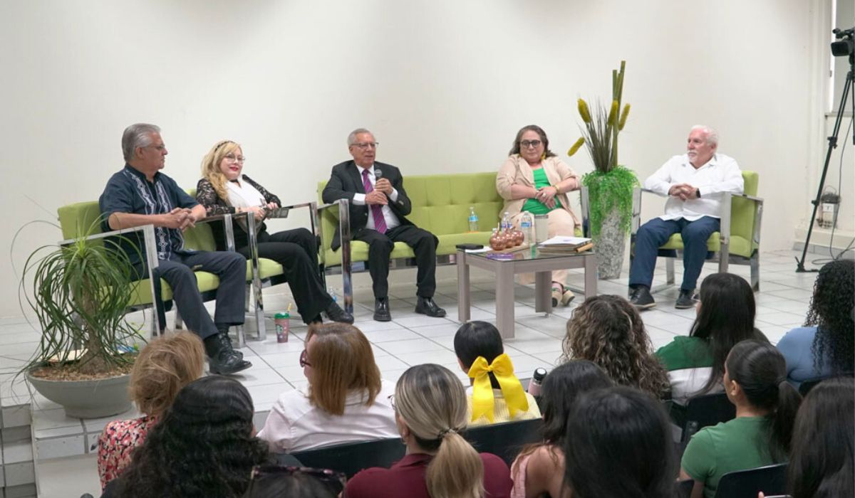 Conversatorio por 12vo. Aniversario