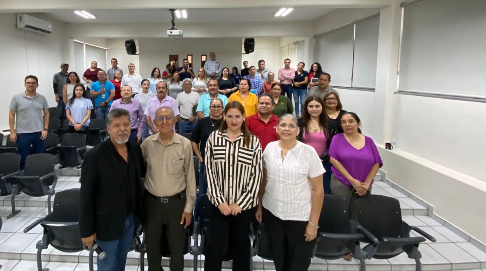 Conferencia de Ética 